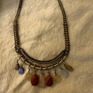 BOHO NECKLACE